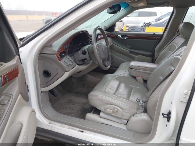 2002 CADILLAC DEVILLE 1G6KD54Y82U121366 Photo 4