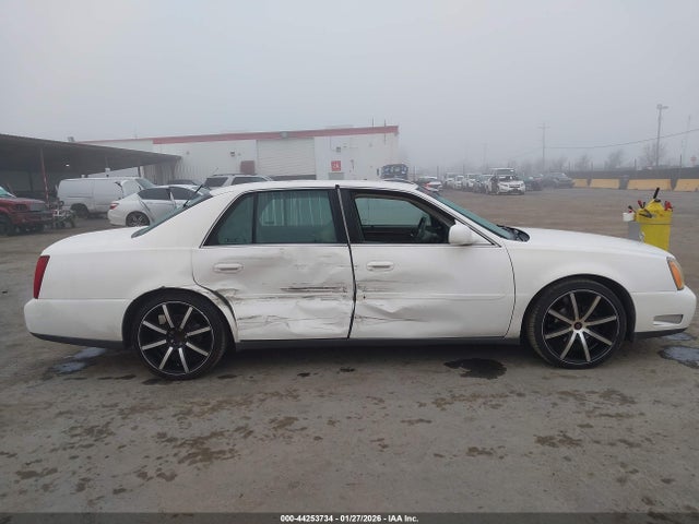 2002 CADILLAC DEVILLE 1G6KD54Y82U121366 Photo 5