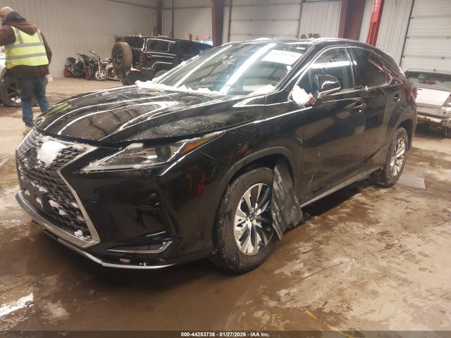 Aukcja sprzedaży 2020 Lexus Rx 350, vin: 2T2HZMDA1LC232826, numer aukcji: 44253736