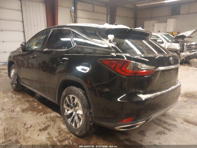 Aukcja sprzedaży 2020 Lexus Rx 350, vin: 2T2HZMDA1LC232826, numer aukcji: 44253736