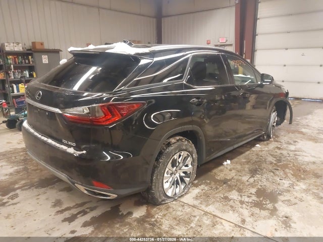 Aukcja sprzedaży 2020 Lexus Rx 350, vin: 2T2HZMDA1LC232826, numer aukcji: 44253736