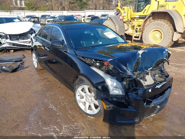 2013 CADILLAC ATS 1G6AA5RXXD0172351 Photo 0