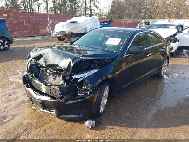 2013 CADILLAC ATS 1G6AA5RXXD0172351 Photo 1