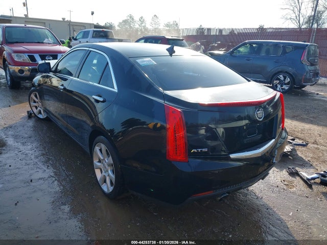 2013 CADILLAC ATS 1G6AA5RXXD0172351 Photo 2