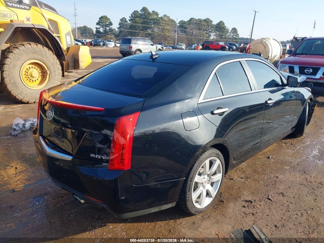 2013 CADILLAC ATS 1G6AA5RXXD0172351 Photo 3