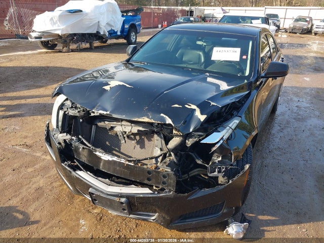 2013 CADILLAC ATS 1G6AA5RXXD0172351 Photo 5