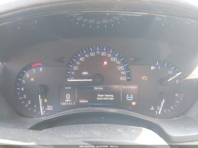 2013 CADILLAC ATS 1G6AA5RXXD0172351 Photo 6