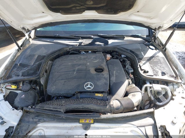 Mercedes-Benz C 300 2019 55SWF8DB7KU307736 Image 10