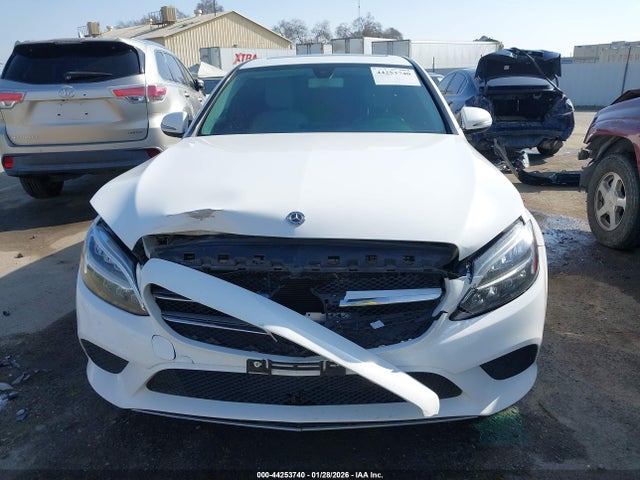 Mercedes-Benz C 300 2019 55SWF8DB7KU307736 Image 12