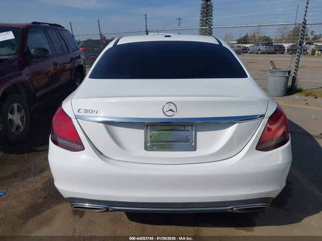 Mercedes-Benz C 300 2019 55SWF8DB7KU307736 Image 16