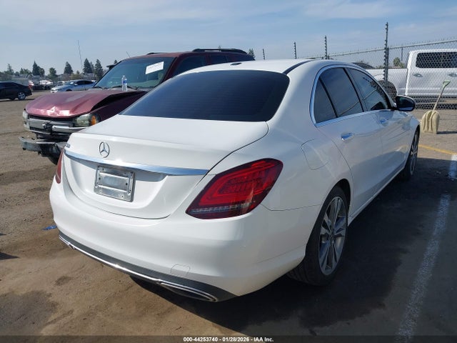 Mercedes-Benz C 300 2019 55SWF8DB7KU307736 Image 4