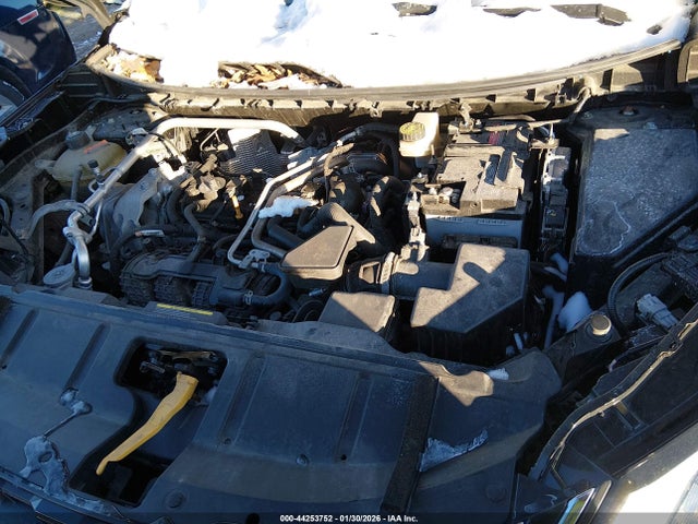 Nissan Rogue Sv Intelligent Awd 2021 JN8AT3BB8MW219064 Image 10