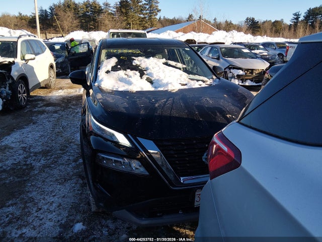 Nissan Rogue Sv Intelligent Awd 2021 JN8AT3BB8MW219064 Image 12