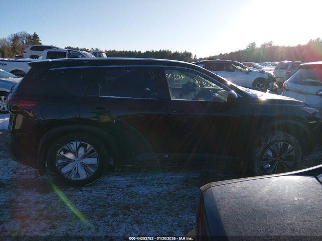 Nissan Rogue Sv Intelligent Awd 2021 JN8AT3BB8MW219064 Image 13