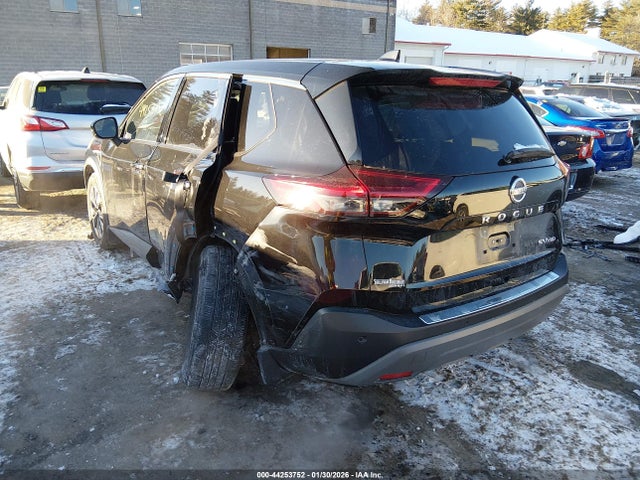 Nissan Rogue Sv Intelligent Awd 2021 JN8AT3BB8MW219064 Image 3