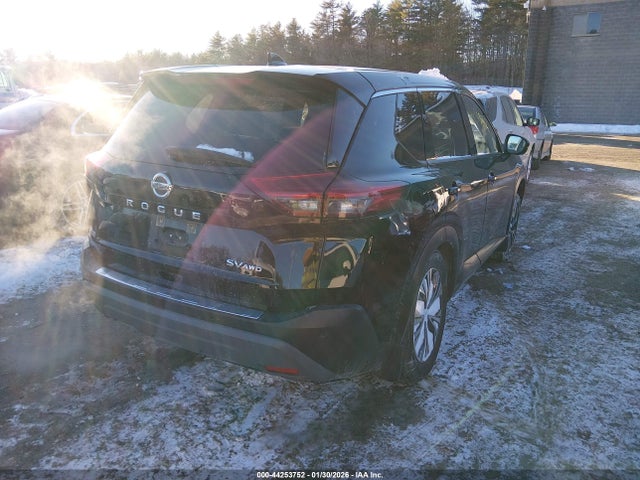 Nissan Rogue Sv Intelligent Awd 2021 JN8AT3BB8MW219064 Image 4