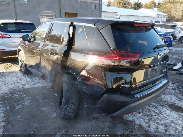 Nissan Rogue Sv Intelligent Awd 2021 JN8AT3BB8MW219064 Image 6