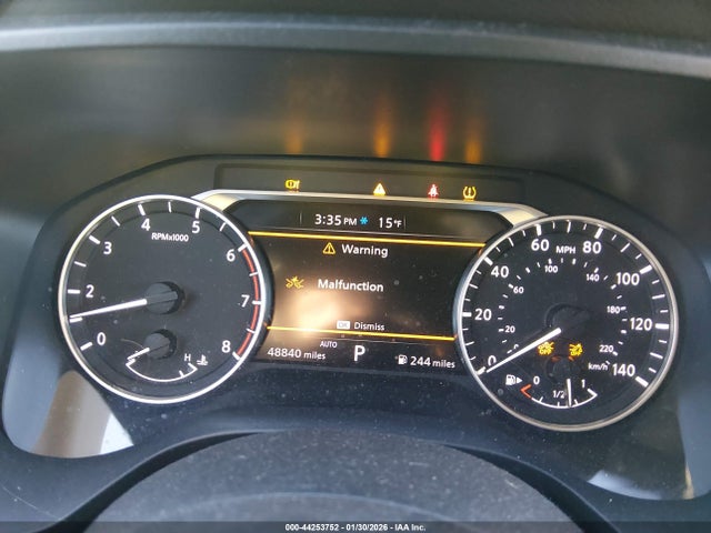 Nissan Rogue Sv Intelligent Awd 2021 JN8AT3BB8MW219064 Image 7
