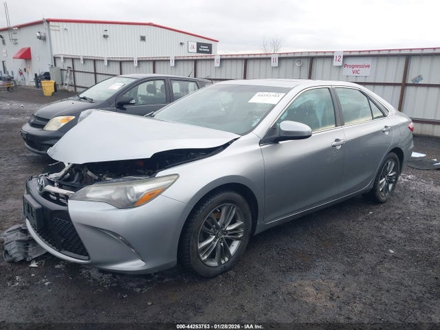 4T1BF1FK1HU268898 Toyota CAMRY SE
