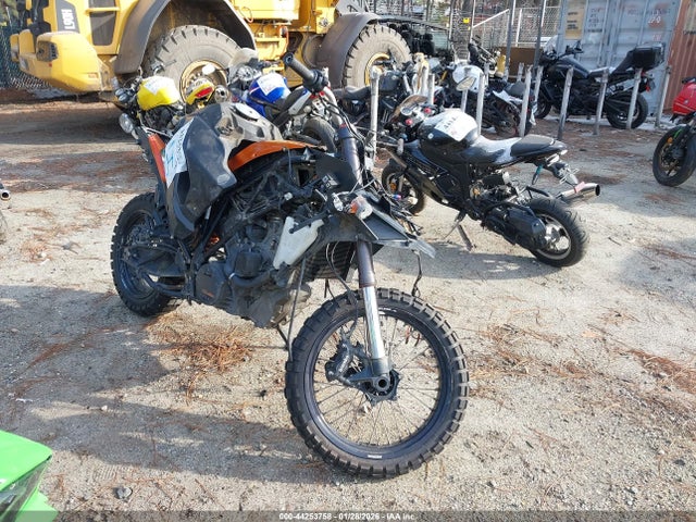 2014 KTM 1190 VBKV19403EM901976