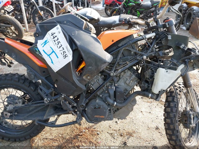2014 KTM 1190 VBKV19403EM901976 Photo 7