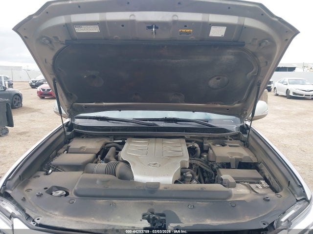 2021 Lexus Gx 460 Premium მანქანა იყიდება აუქციონზე, vin: JTJAM7BX4M5280264, აუქციონის ნომერი: 44253759