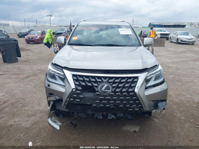 2021 Lexus Gx 460 Premium მანქანა იყიდება აუქციონზე, vin: JTJAM7BX4M5280264, აუქციონის ნომერი: 44253759