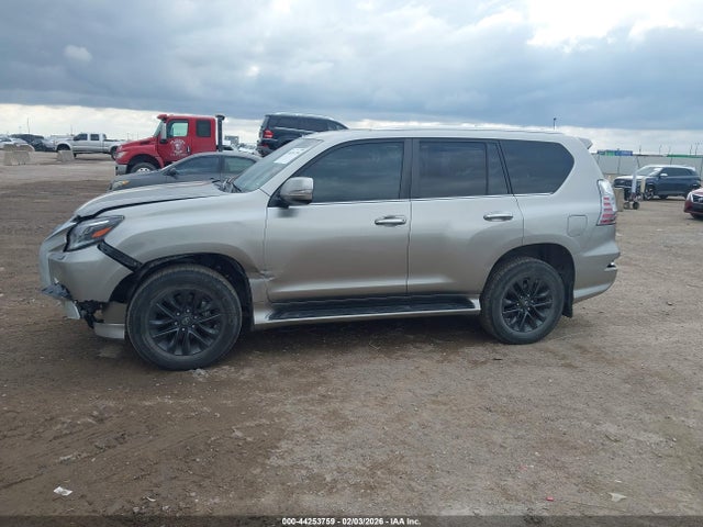 2021 Lexus Gx 460 Premium მანქანა იყიდება აუქციონზე, vin: JTJAM7BX4M5280264, აუქციონის ნომერი: 44253759