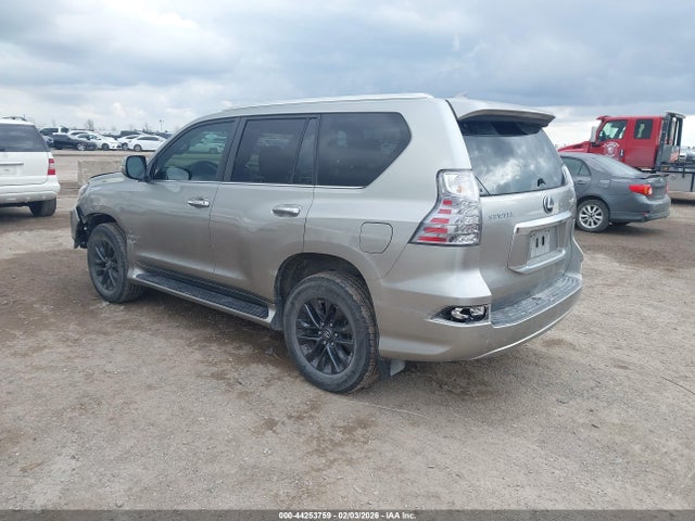 2021 Lexus Gx 460 Premium მანქანა იყიდება აუქციონზე, vin: JTJAM7BX4M5280264, აუქციონის ნომერი: 44253759
