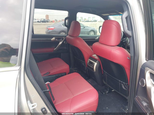 2021 Lexus Gx 460 Premium მანქანა იყიდება აუქციონზე, vin: JTJAM7BX4M5280264, აუქციონის ნომერი: 44253759