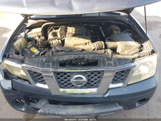 1N6AD0ER2EN736039 Nissan Frontier Sv