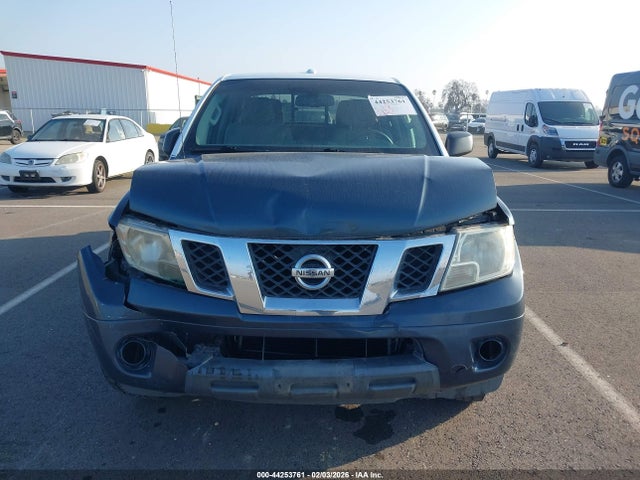 1N6AD0ER2EN736039 Nissan Frontier Sv