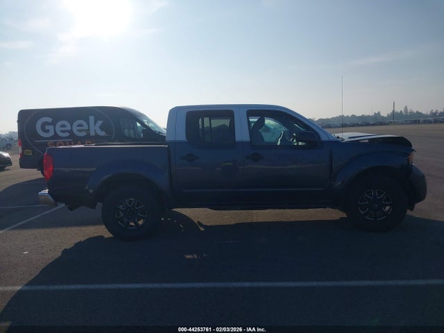 1N6AD0ER2EN736039 Nissan Frontier Sv