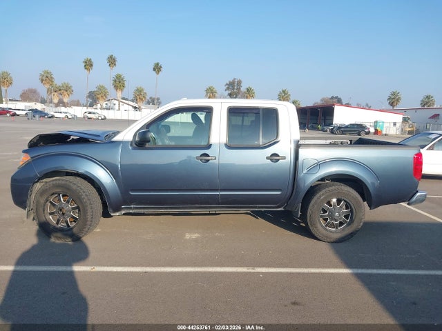 1N6AD0ER2EN736039 Nissan Frontier Sv
