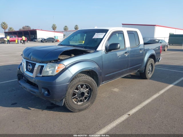 1N6AD0ER2EN736039 Nissan Frontier Sv