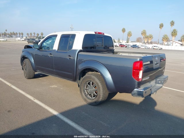 1N6AD0ER2EN736039 Nissan Frontier Sv