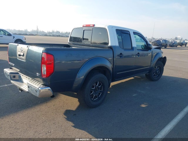 1N6AD0ER2EN736039 Nissan Frontier Sv