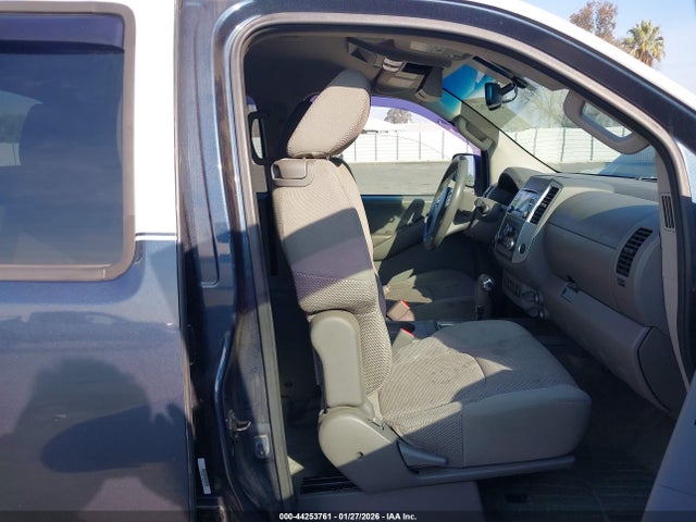 1N6AD0ER2EN736039 Nissan Frontier Sv