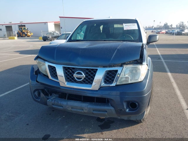 1N6AD0ER2EN736039 Nissan Frontier Sv