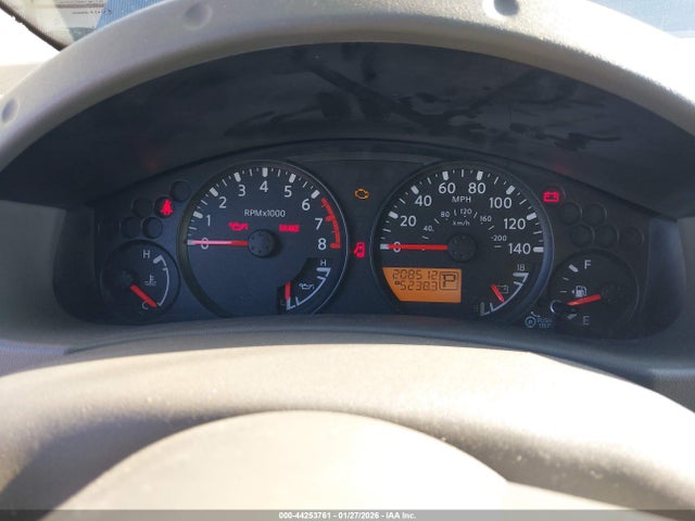 1N6AD0ER2EN736039 Nissan Frontier Sv