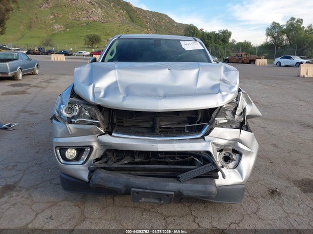 1GCGSCEN2H1331408 Chevrolet Colorado Lt