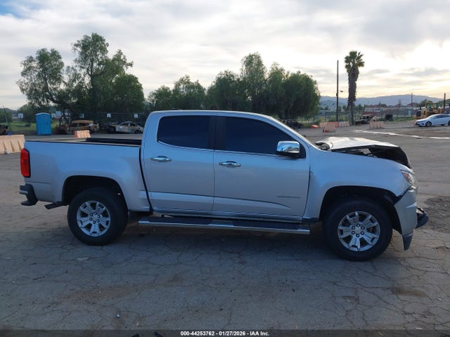 1GCGSCEN2H1331408 Chevrolet Colorado Lt