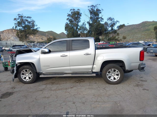 1GCGSCEN2H1331408 Chevrolet Colorado Lt