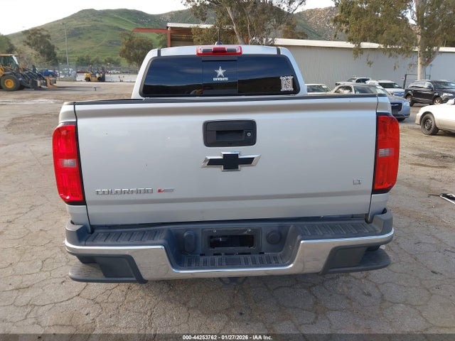 1GCGSCEN2H1331408 Chevrolet Colorado Lt