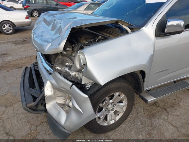 1GCGSCEN2H1331408 Chevrolet Colorado Lt