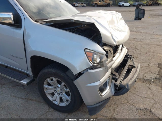 1GCGSCEN2H1331408 Chevrolet Colorado Lt