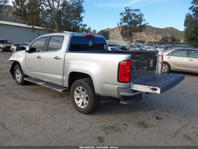 1GCGSCEN2H1331408 Chevrolet Colorado Lt