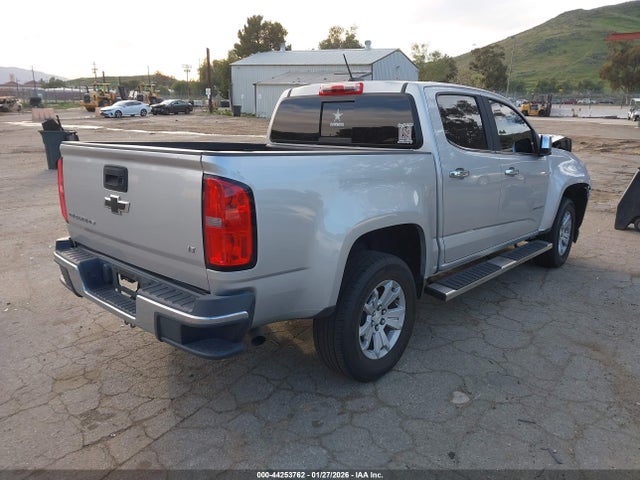 1GCGSCEN2H1331408 Chevrolet Colorado Lt