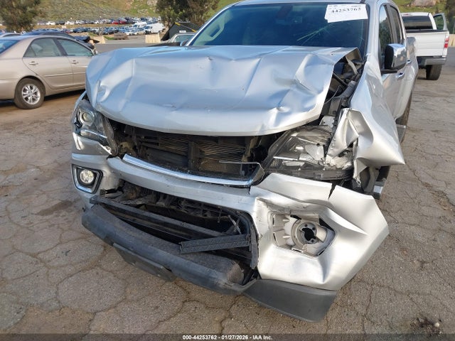 1GCGSCEN2H1331408 Chevrolet Colorado Lt