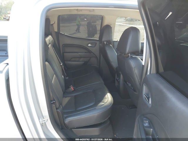 1GCGSCEN2H1331408 Chevrolet Colorado Lt